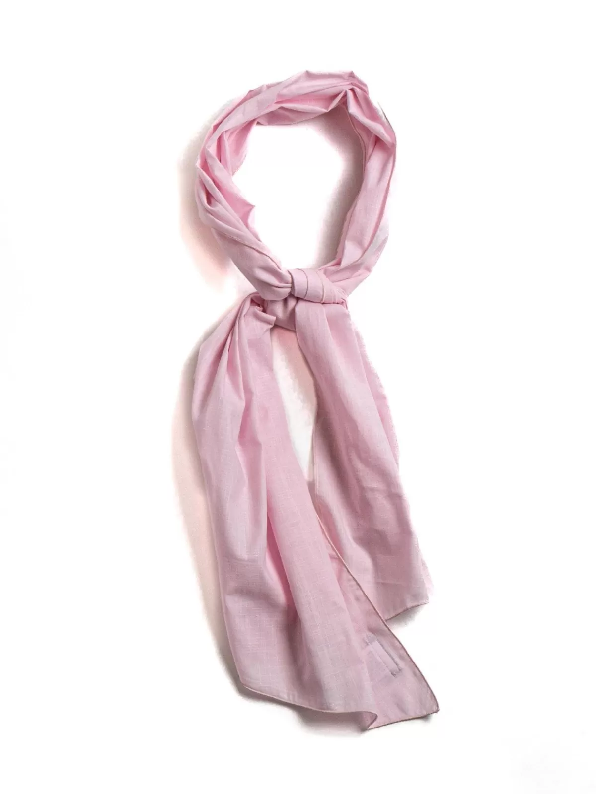 Long Scarf Pink Cotton Handkerchief^Engineered Garments Store