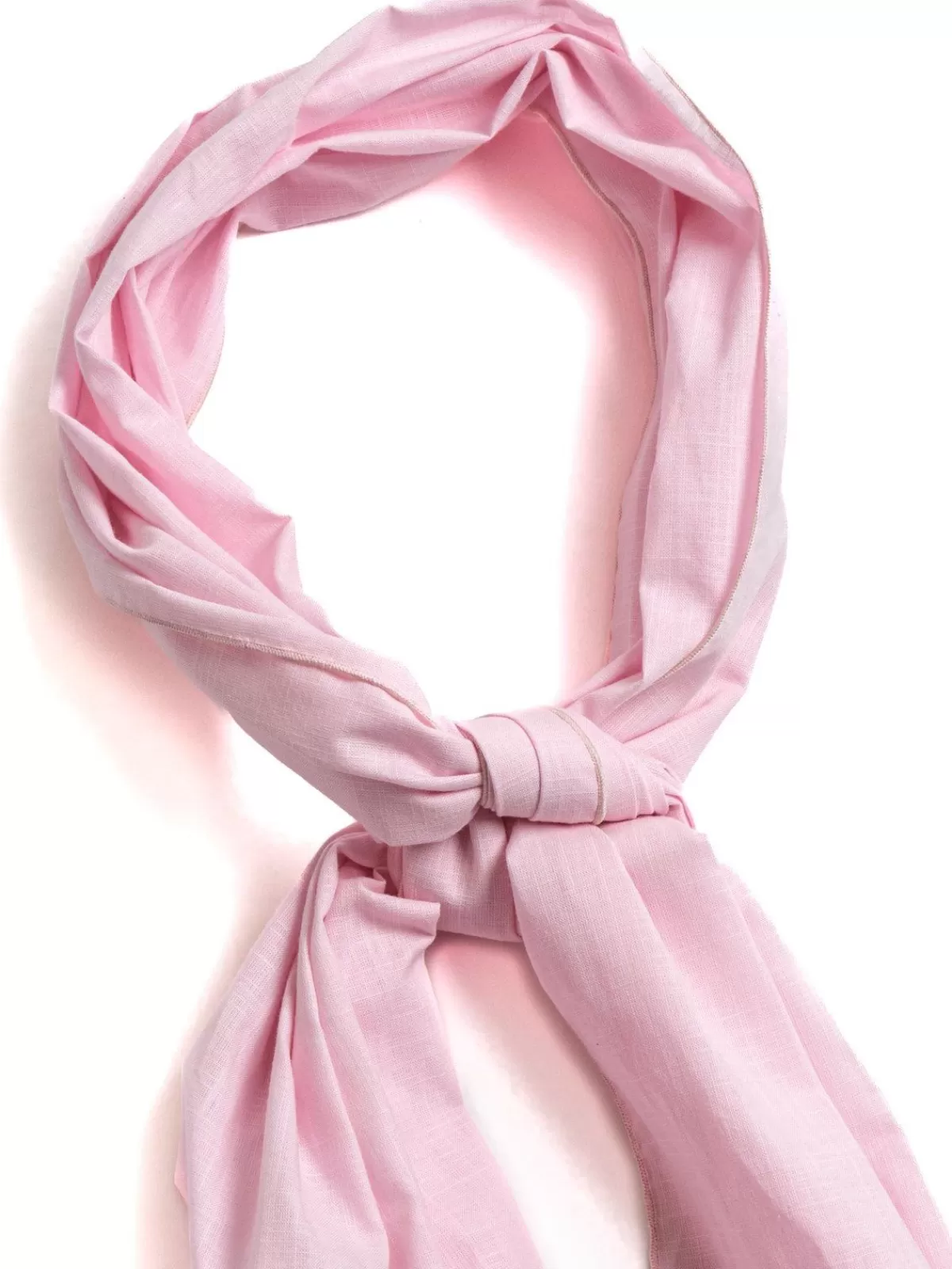 Long Scarf Pink Cotton Handkerchief^Engineered Garments Store