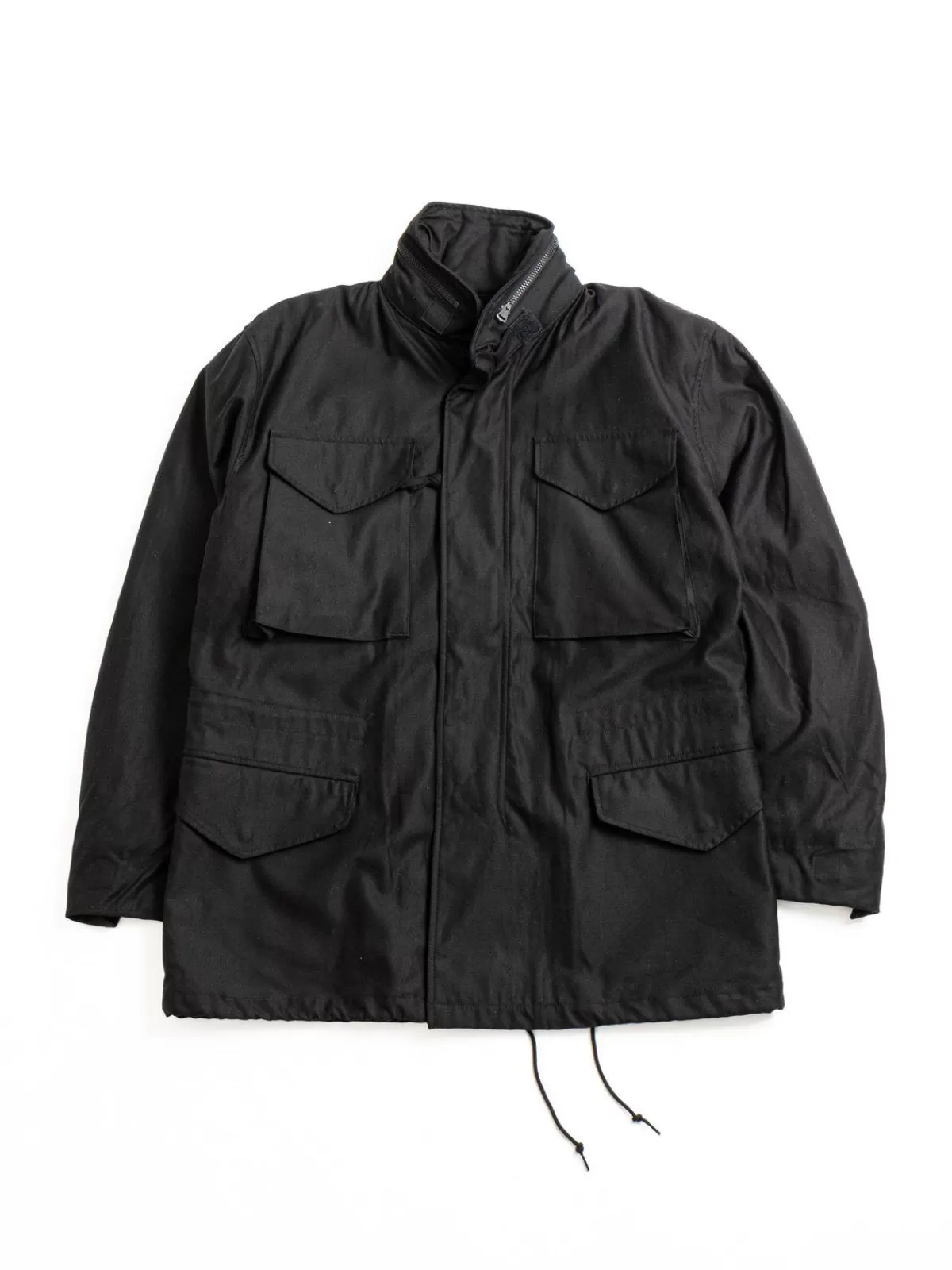 (Lot 01 6065) M 65 Jacket Black^orSlow Discount