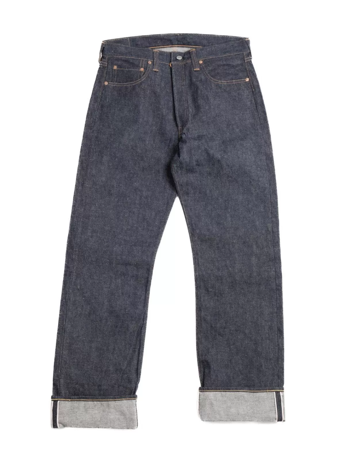 Lot 1001Xx (1000Xx) 1947 Model Indigo Denim^Warehouse & Co Online