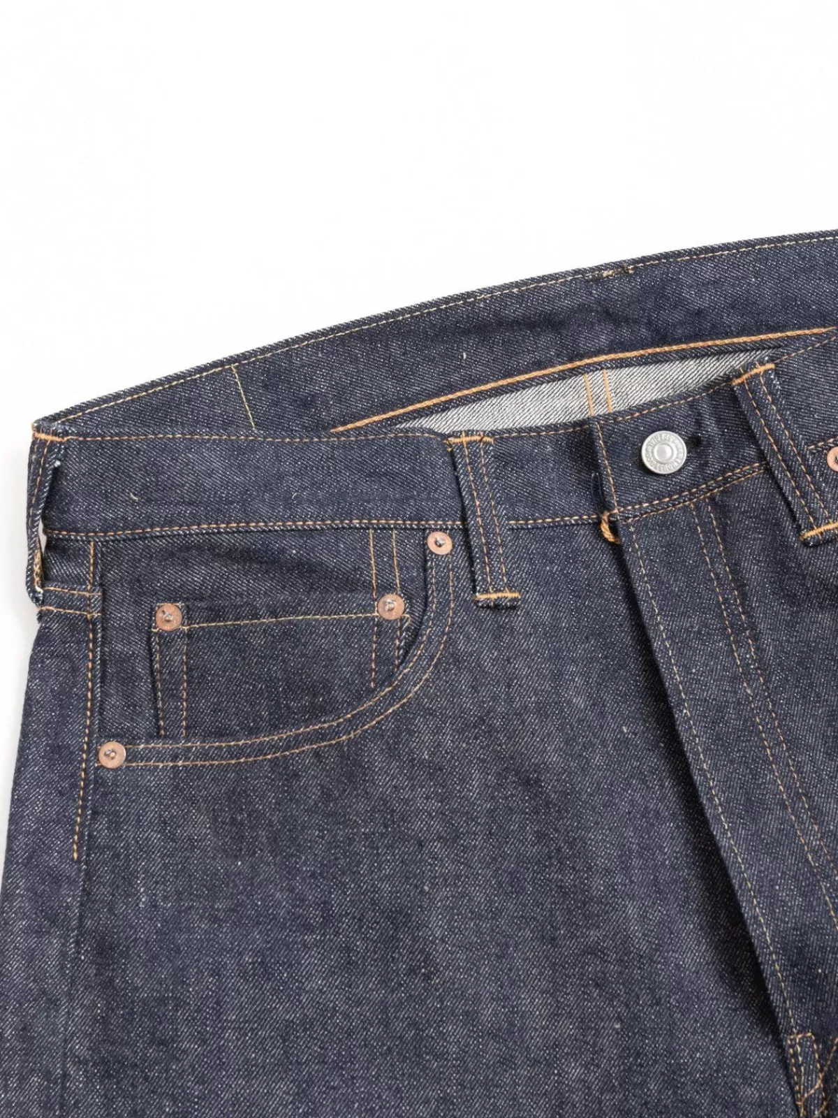 Lot 1001Xx (1000Xx) 1947 Model Indigo Denim^Warehouse & Co Online