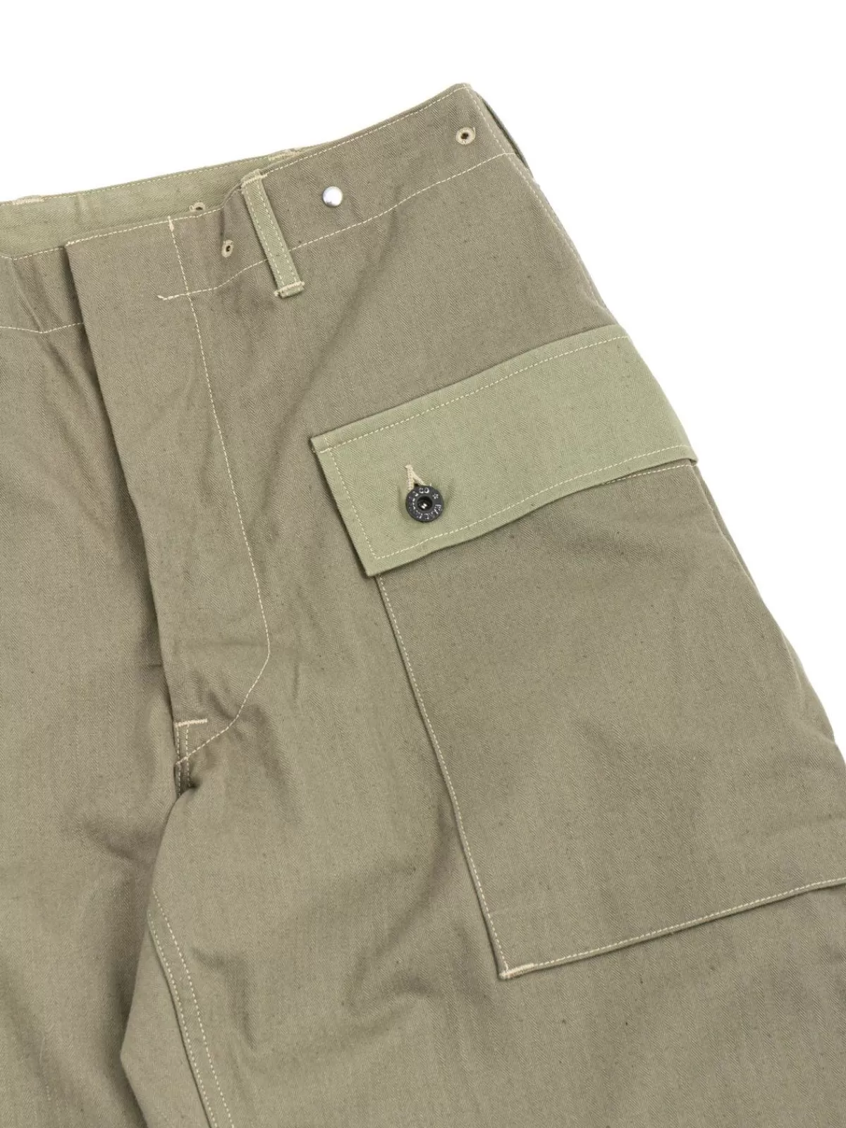 Lot 1097 Usmc Monkey Pant O/D Green^Warehouse & Co Best