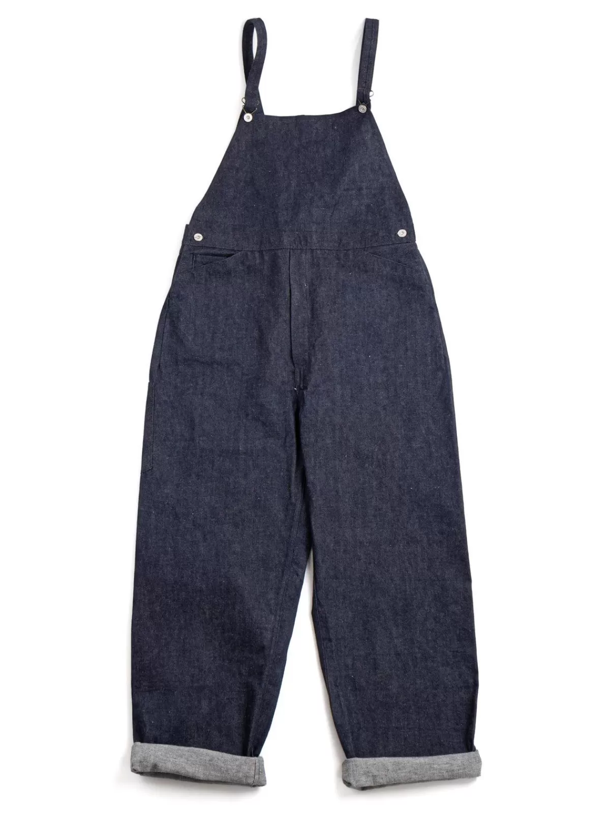 Lot 1220 Turn Of Century Denim Overall Indigo^Warehouse & Co Shop