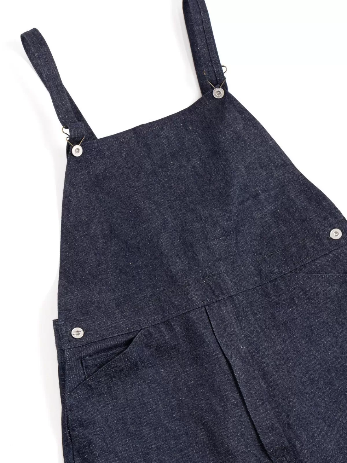 Lot 1220 Turn Of Century Denim Overall Indigo^Warehouse & Co Shop