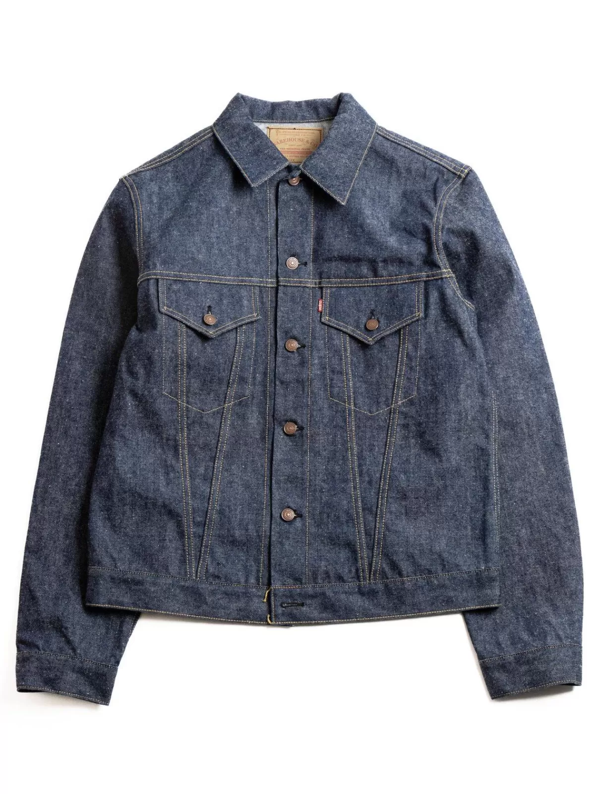 Lot 2003Xx 3Rd Type Early 1960S Indigo Denim^Warehouse & Co Store