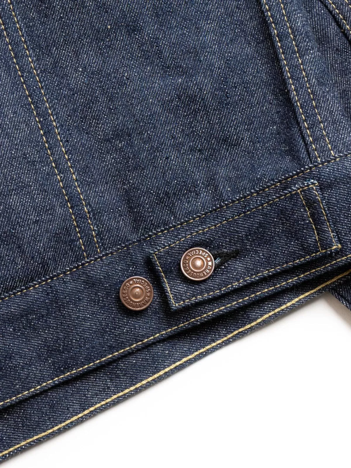 Lot 2003Xx 3Rd Type Early 1960S Indigo Denim^Warehouse & Co Store