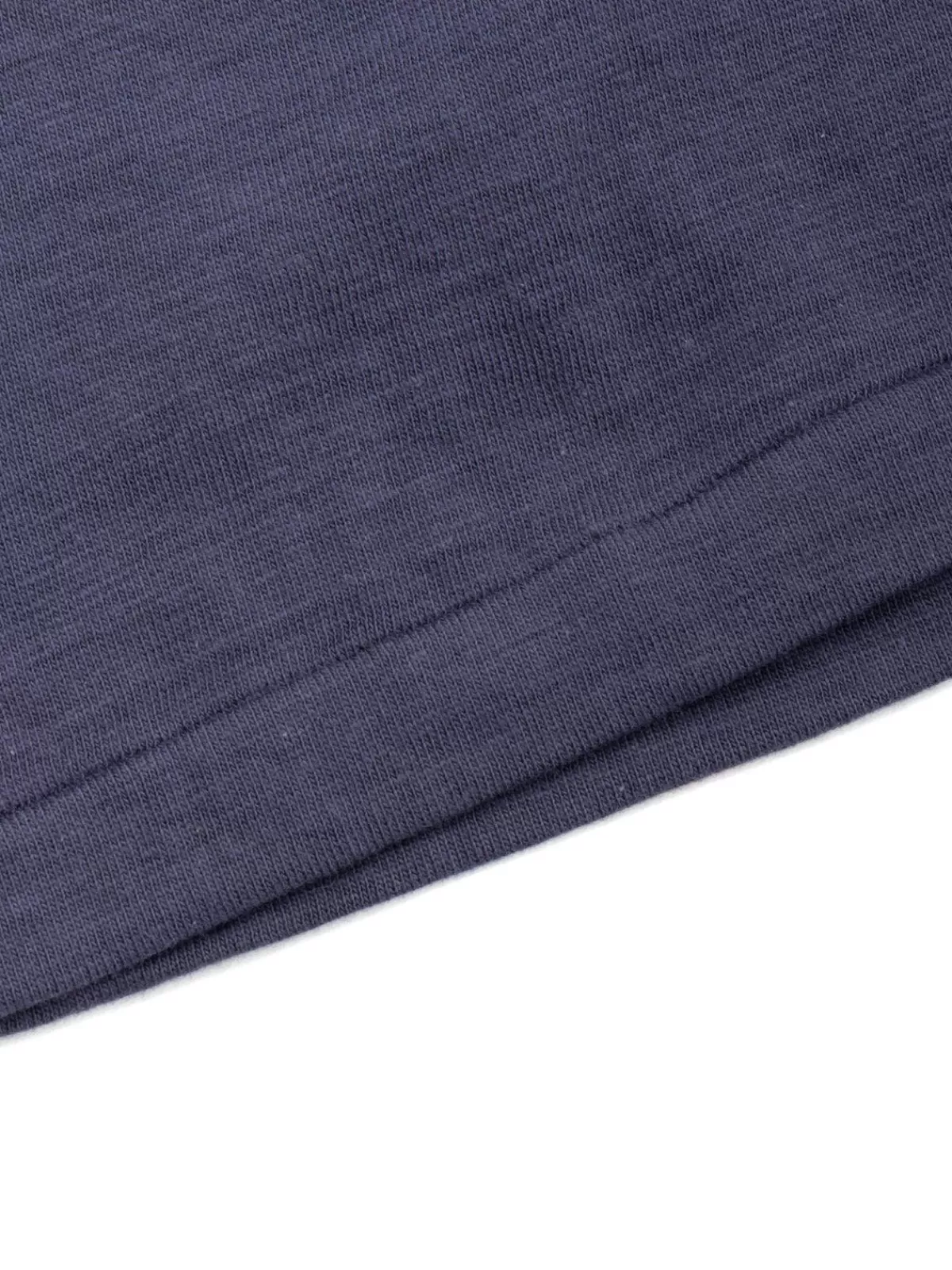 Lot 4082 One Button Henley Neck T Navy (Egg Plant)^Warehouse & Co Outlet