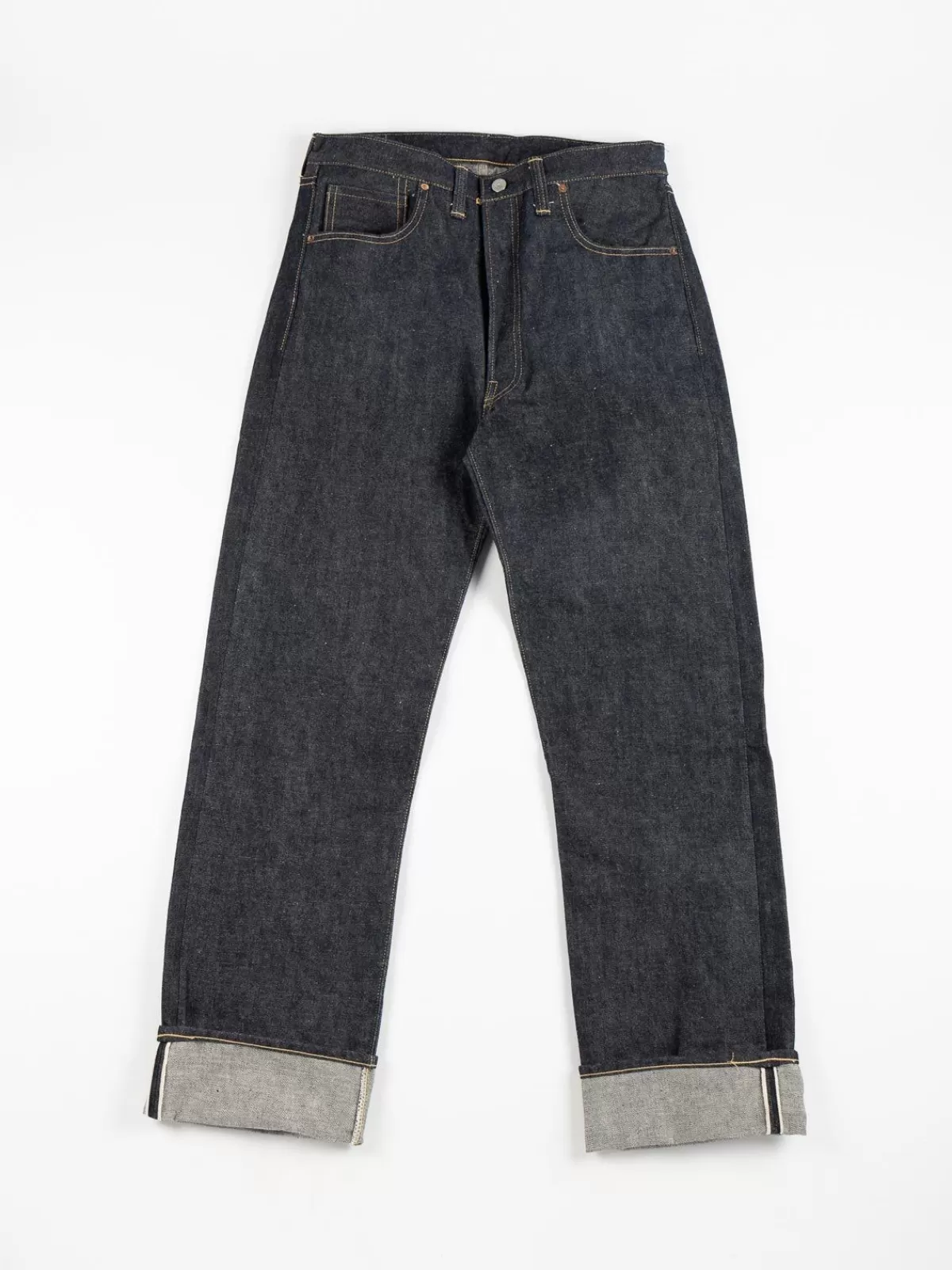 Lot S1000Xx Indigo Denim Jean^Warehouse & Co Outlet