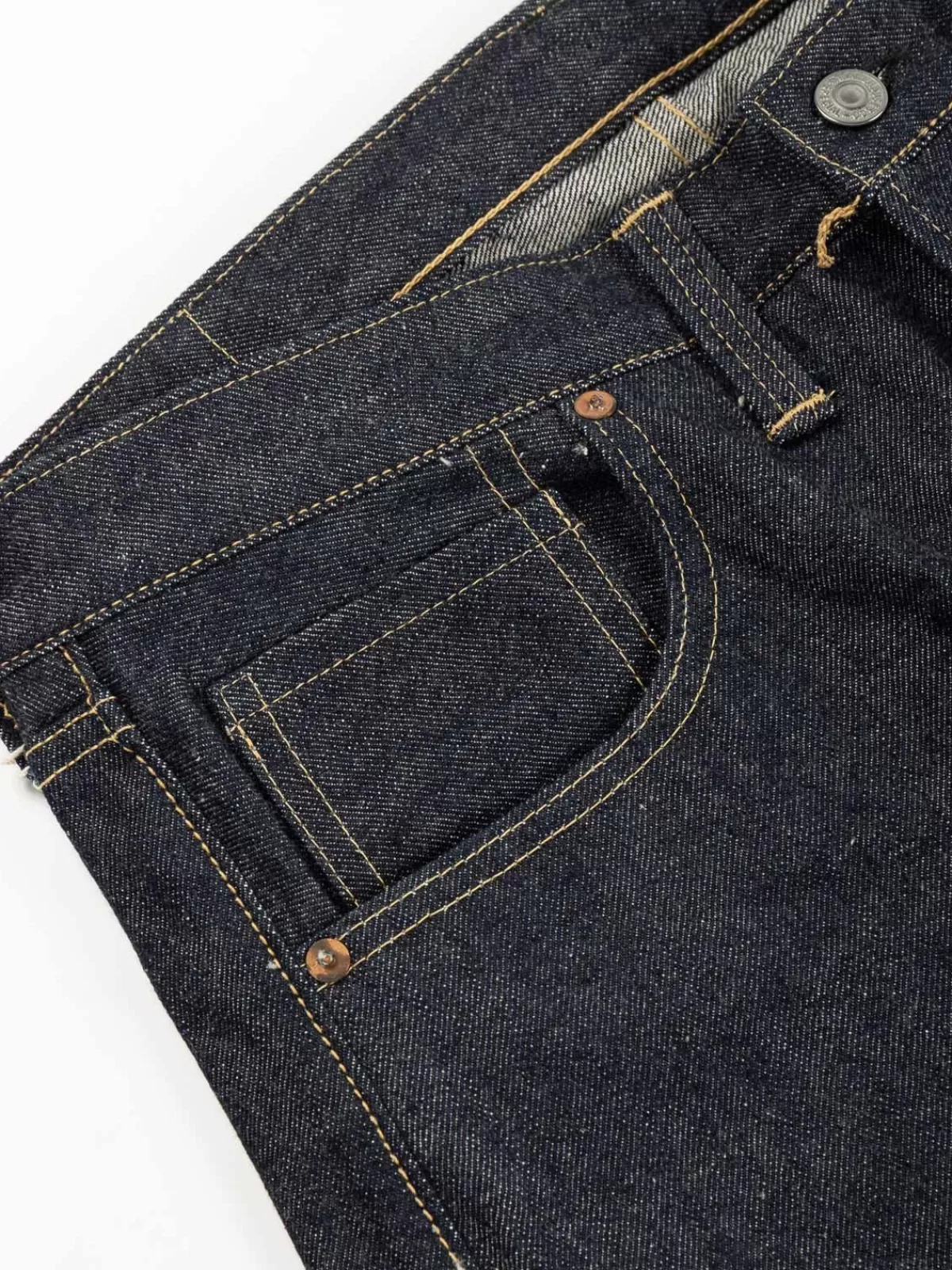 Lot S1000Xx Indigo Denim Jean^Warehouse & Co Outlet