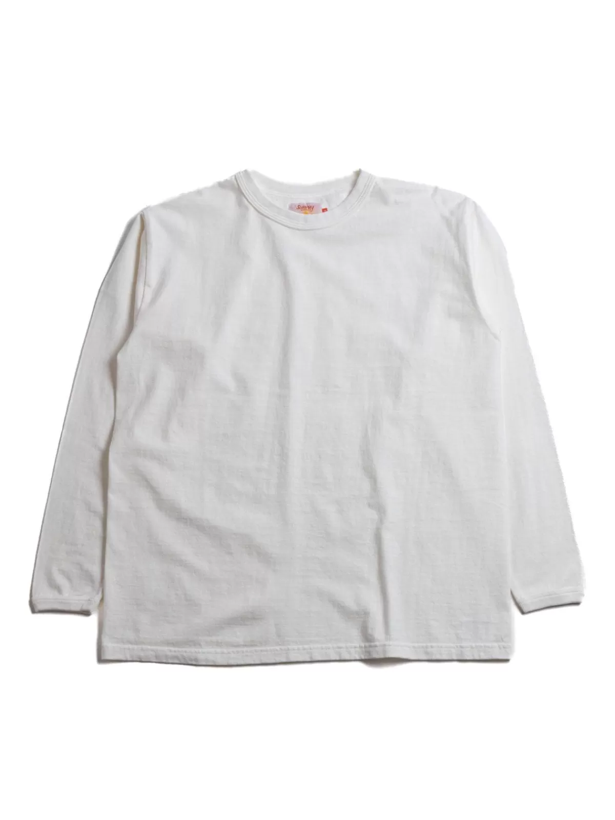 Makaha L/S T Shirt Off White^Sunray Sportswear Fashion