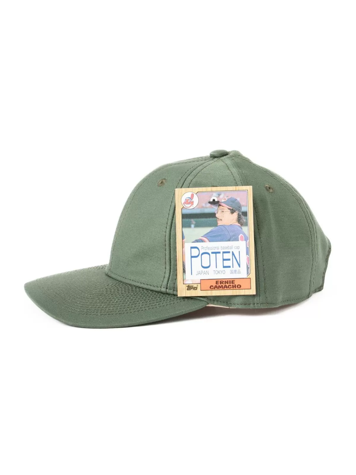 Military Baseball Cap^Poten New