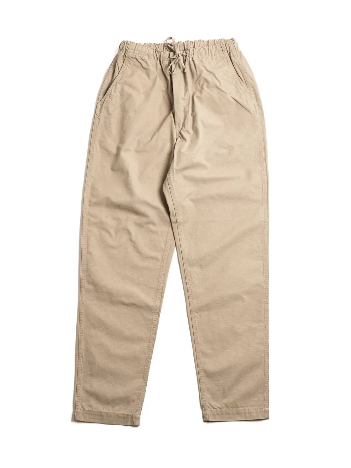 New Yorker Pant Beige Ripstop^orSlow New