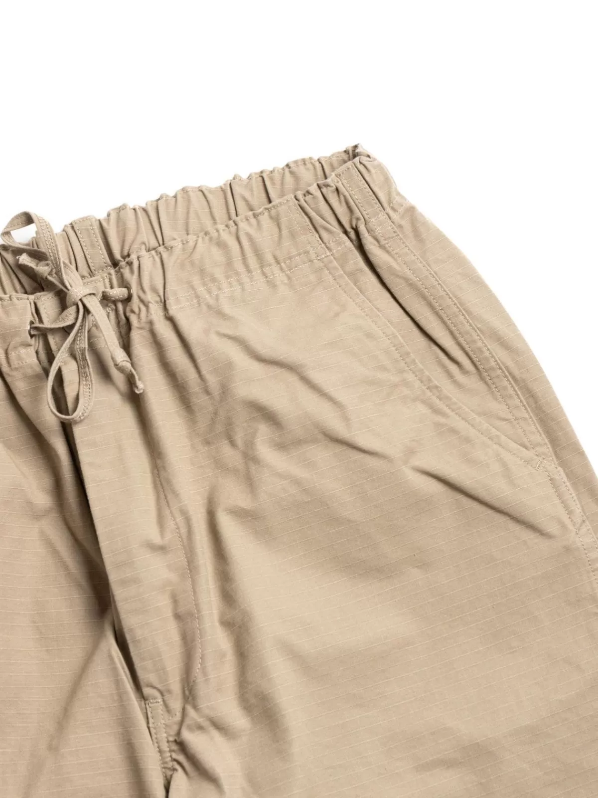 New Yorker Pant Beige Ripstop^orSlow New