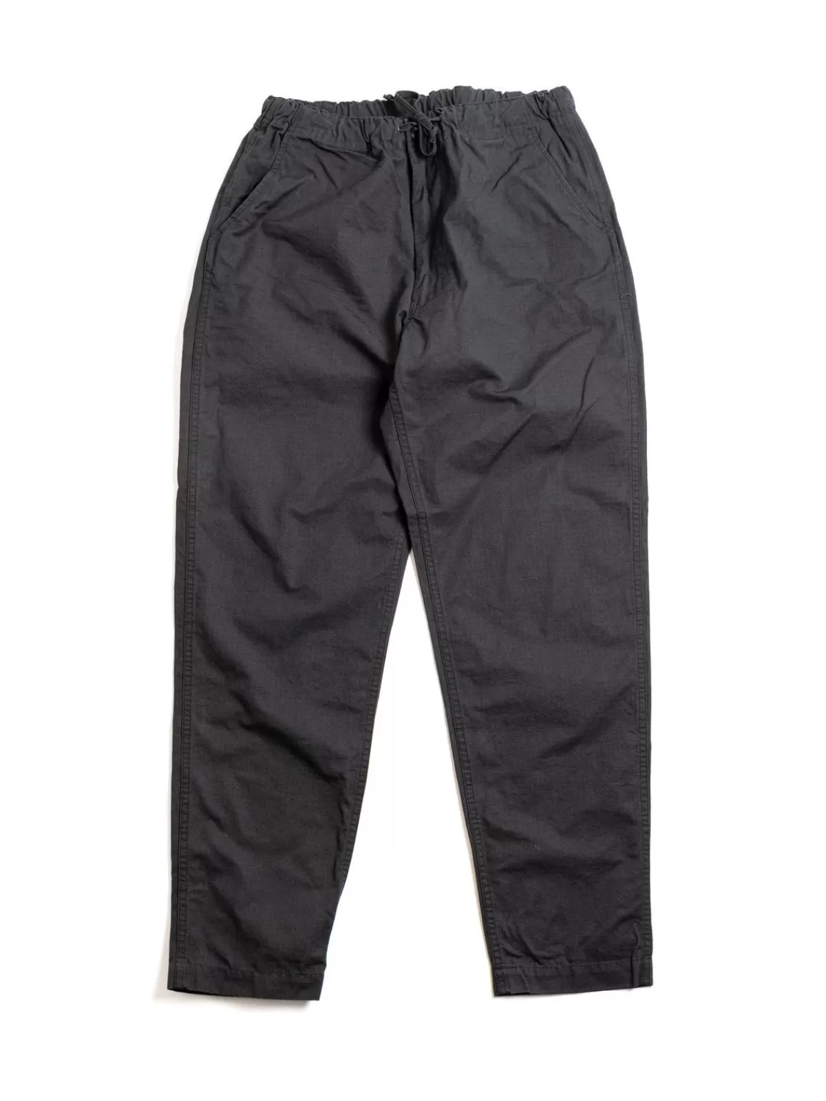 New Yorker Pant Sumi Black Ripstop^orSlow Outlet