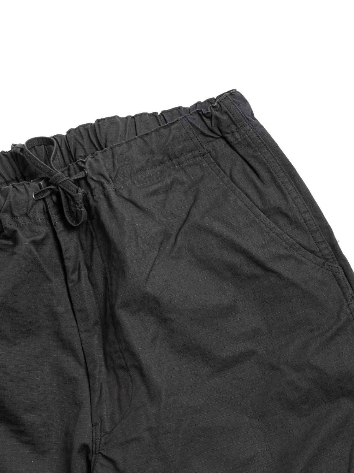 New Yorker Pant Sumi Black Ripstop^orSlow Outlet