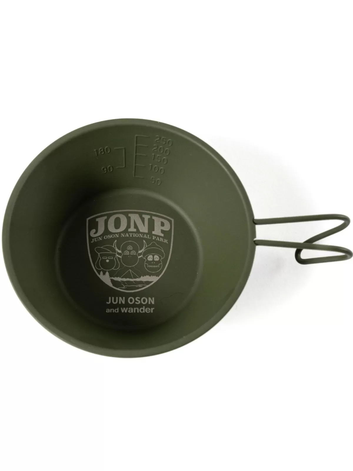 Oson Jun X Jonp Original Sierra Cup^and wander Discount