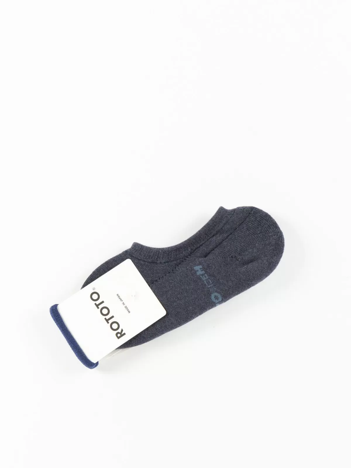 Pile Foot Cover Navy^RoToTo New