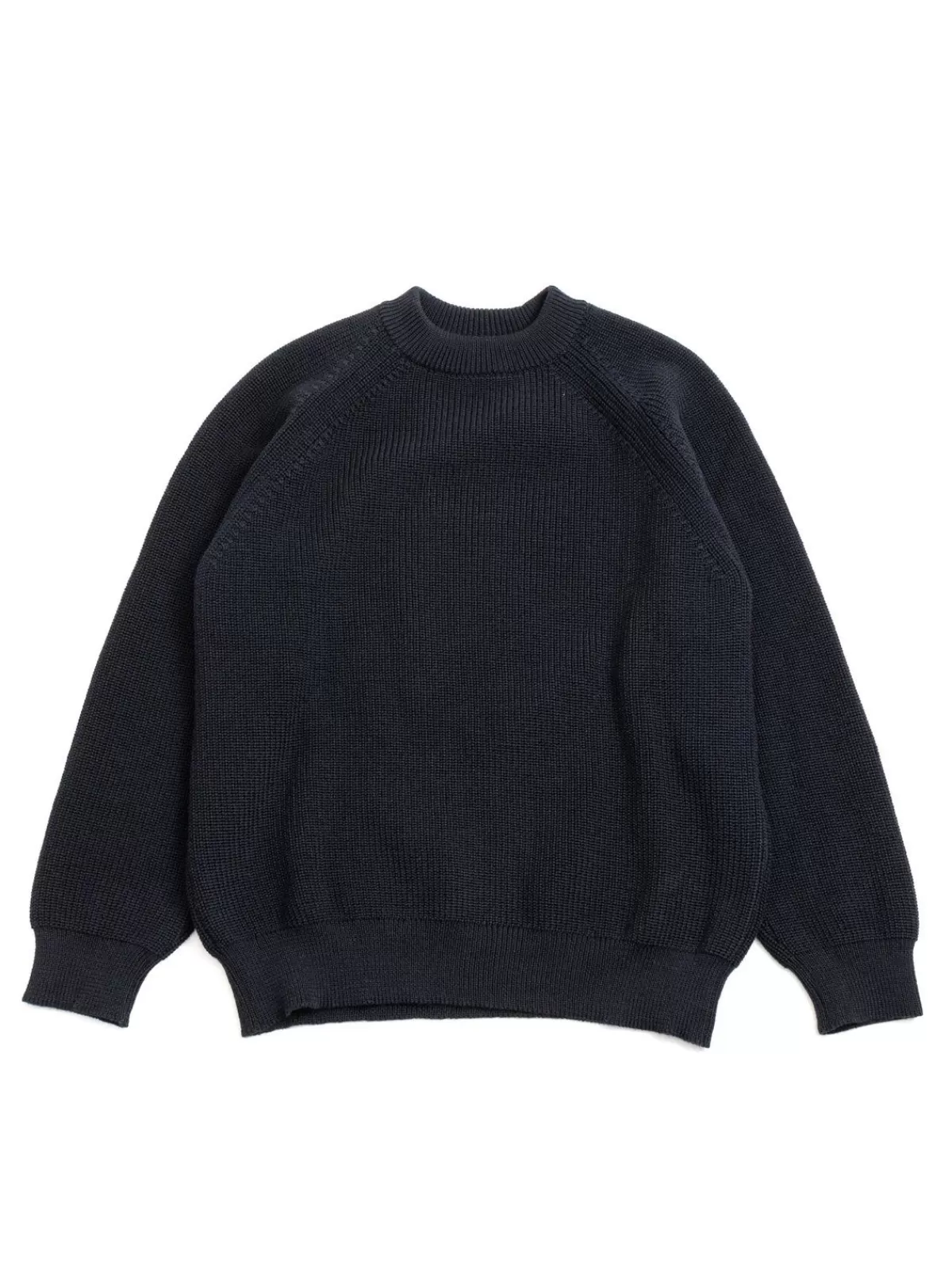 Plano 100% Wool Knitwear Midnight Blue^ARPENTEUR Outlet