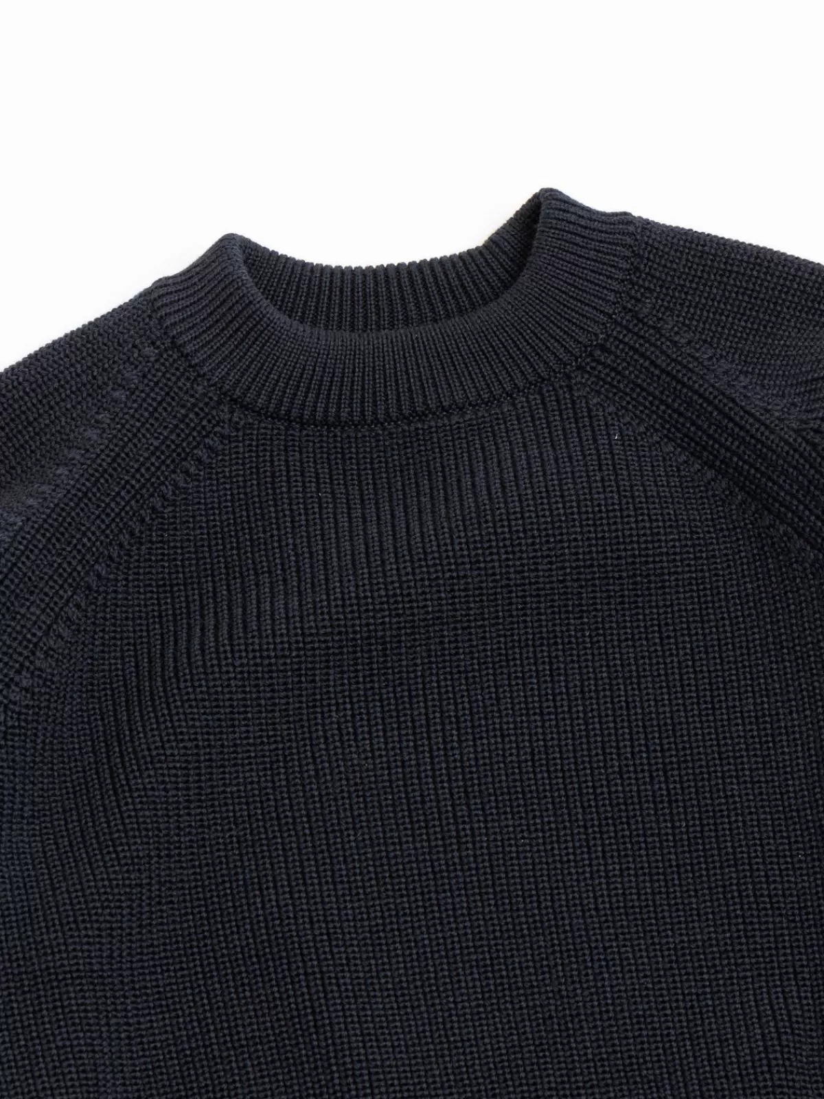 Plano 100% Wool Knitwear Midnight Blue^ARPENTEUR Outlet