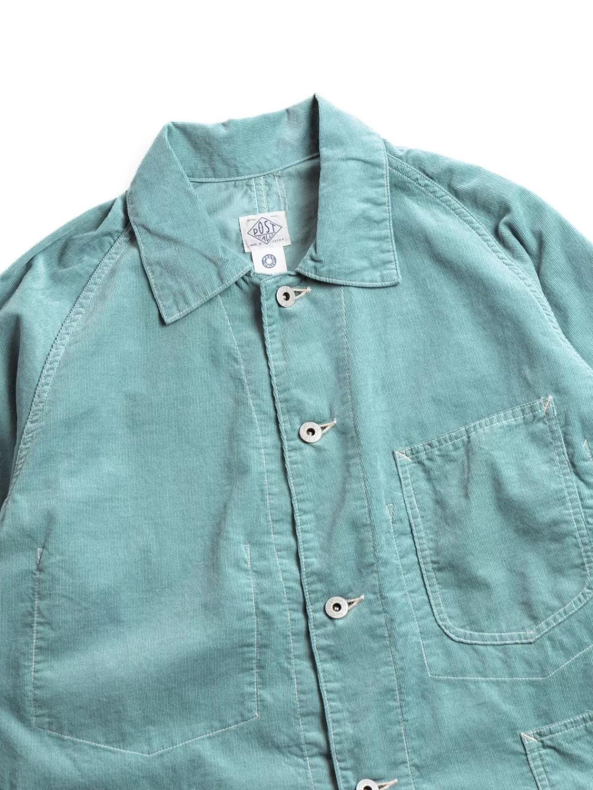 Post 44 Summer Cords Muscat Green^Post O’alls Online