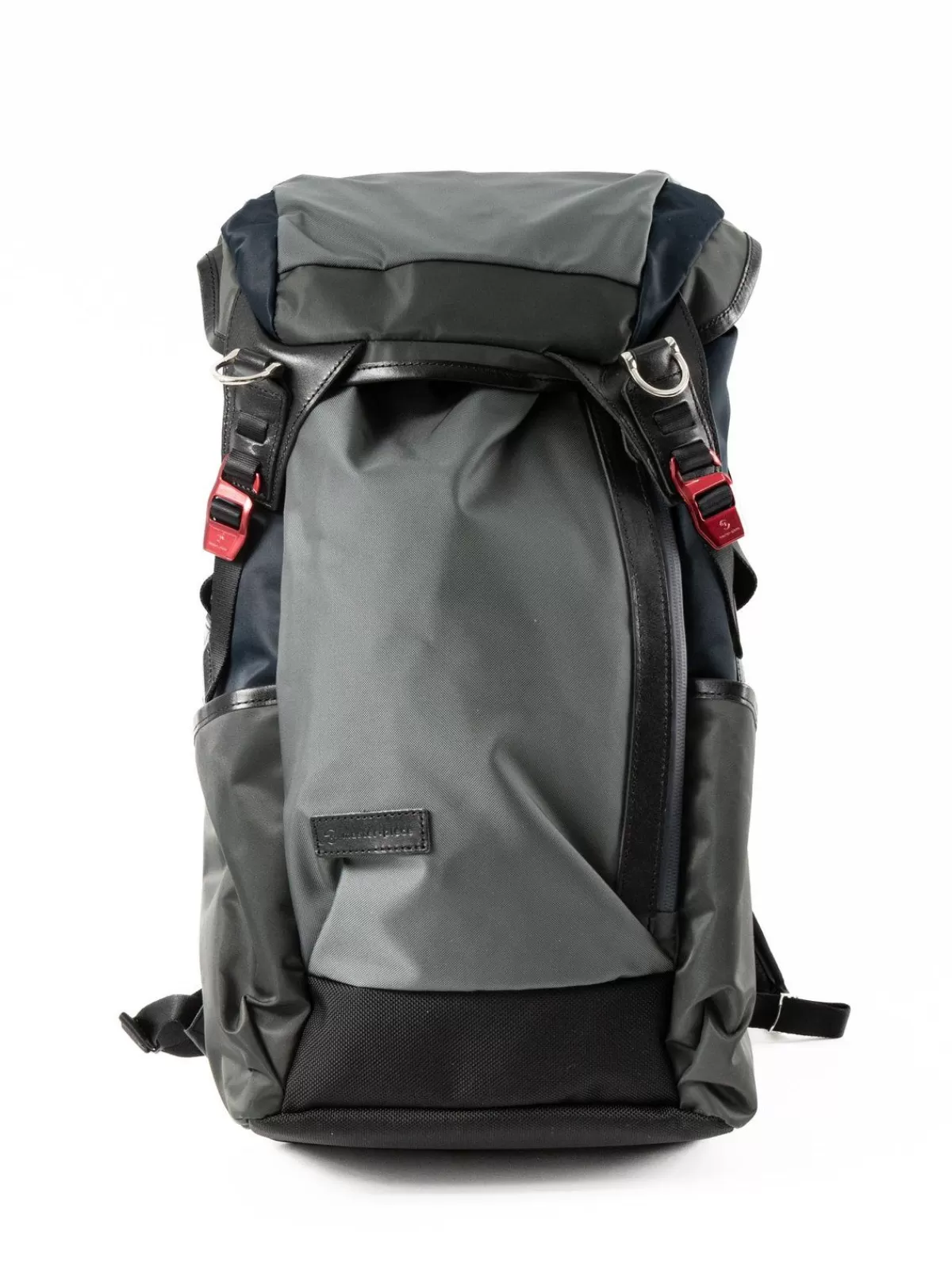 Potential V3 Flap Backpack Gray/Black^Master–Piece New