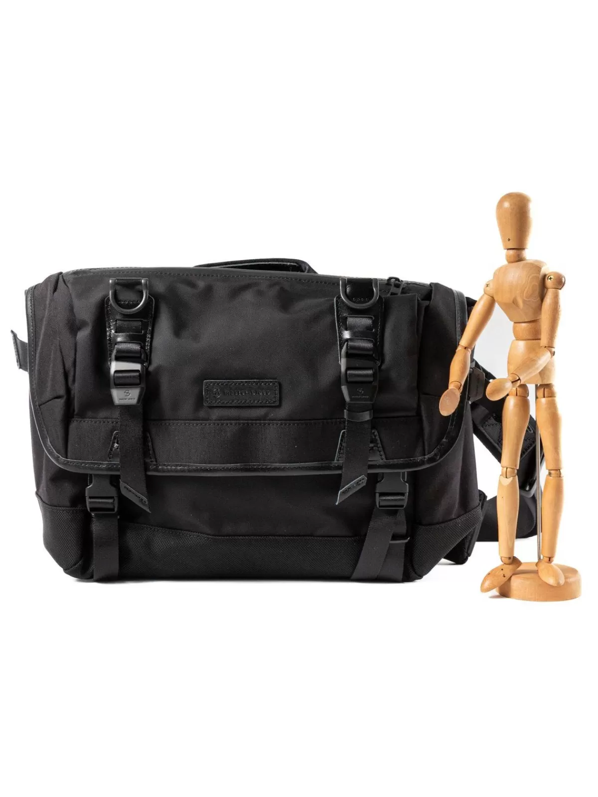 Potential V3 Messenger Bag Black^Master–Piece Online