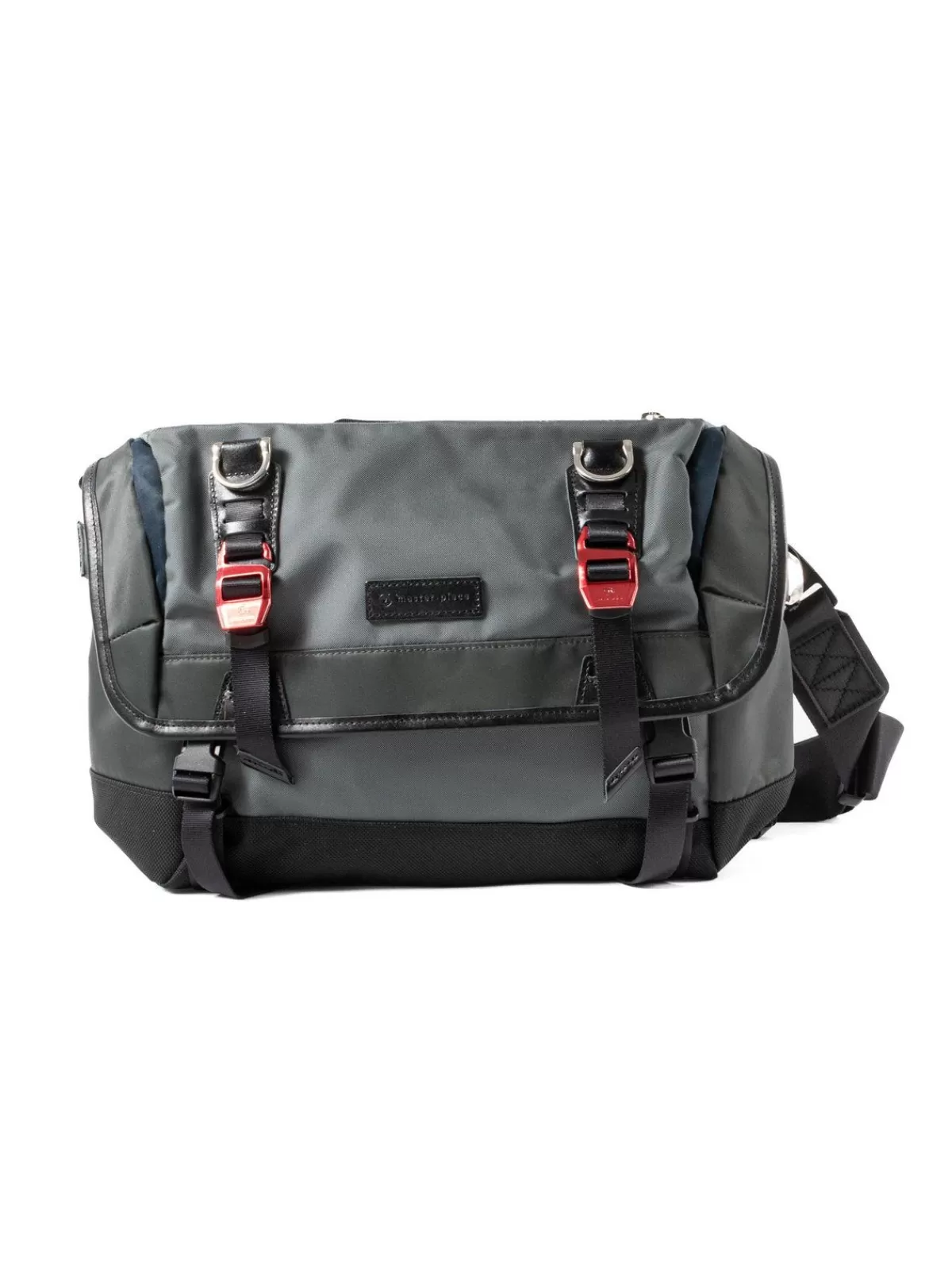 Potential V3 Messenger Bag Gray B^Master–Piece Shop