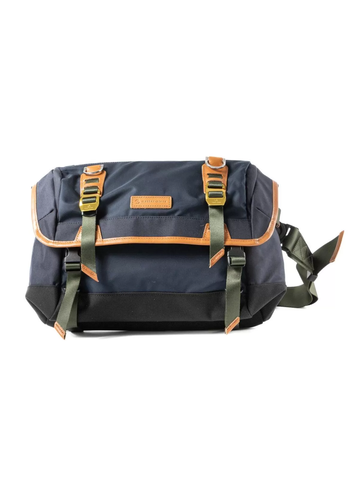 Potential V3 Messenger Bag Navy^Master–Piece Cheap