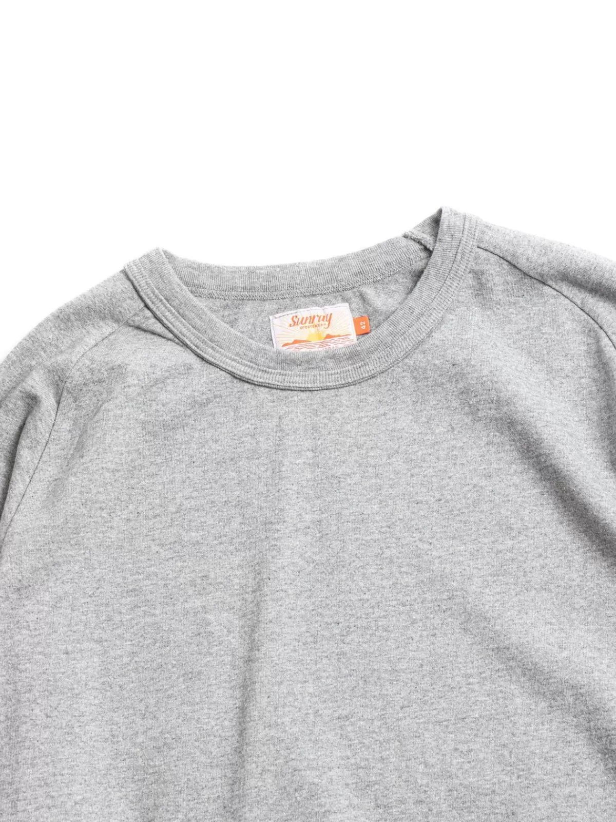 Pua'Ena L/S T Shirt Hambledon Grey^Sunray Sportswear Flash Sale