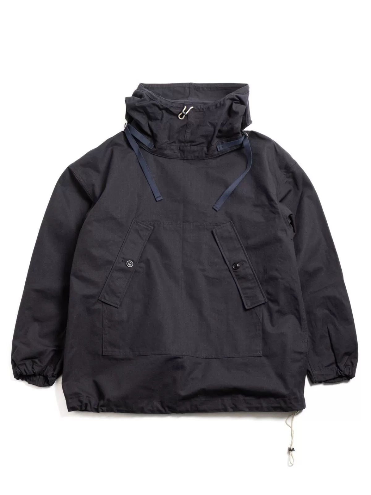 Salvage Parka Modify Navy^*A Vontade Discount