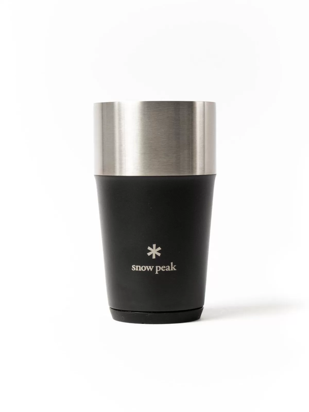 Shimo Tumbler Black^Snow Peak Best Sale