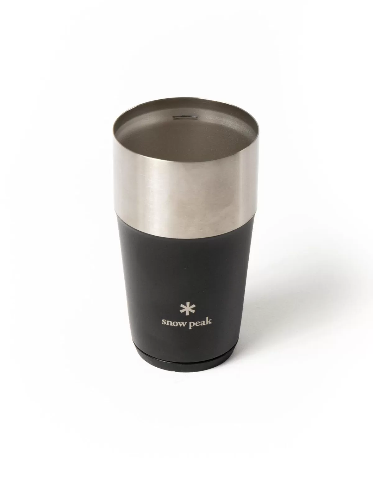 Shimo Tumbler Black^Snow Peak Best Sale