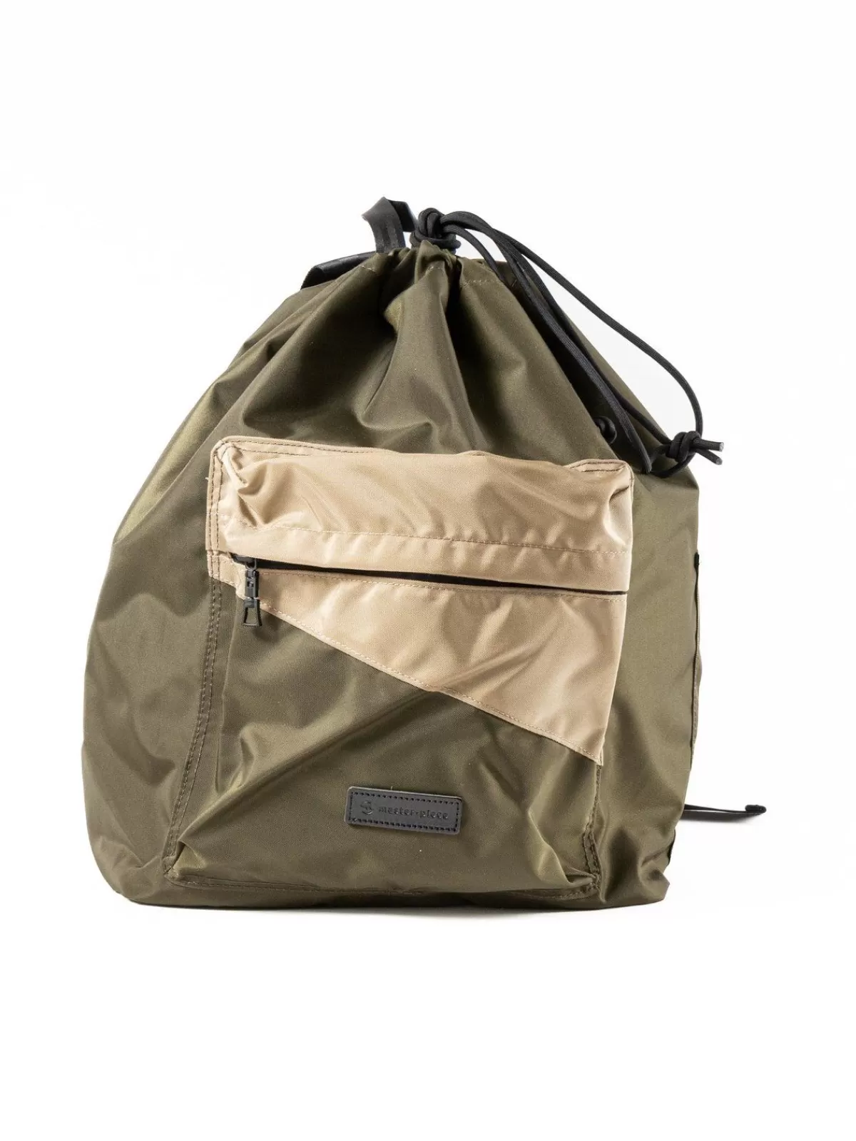 Slant Backpack Khaki^Master–Piece Shop