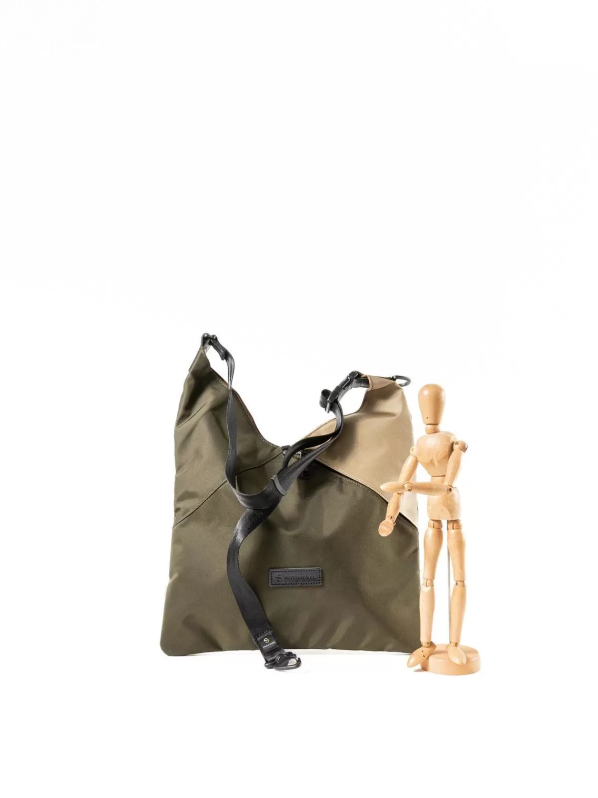 Slant Shoulder Bag Khaki^Master–Piece Hot