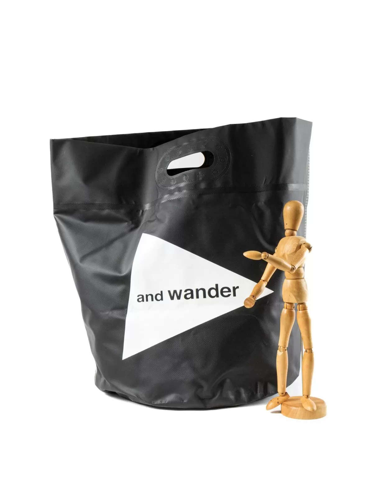 Storage Bucket 35L Black^and wander Discount