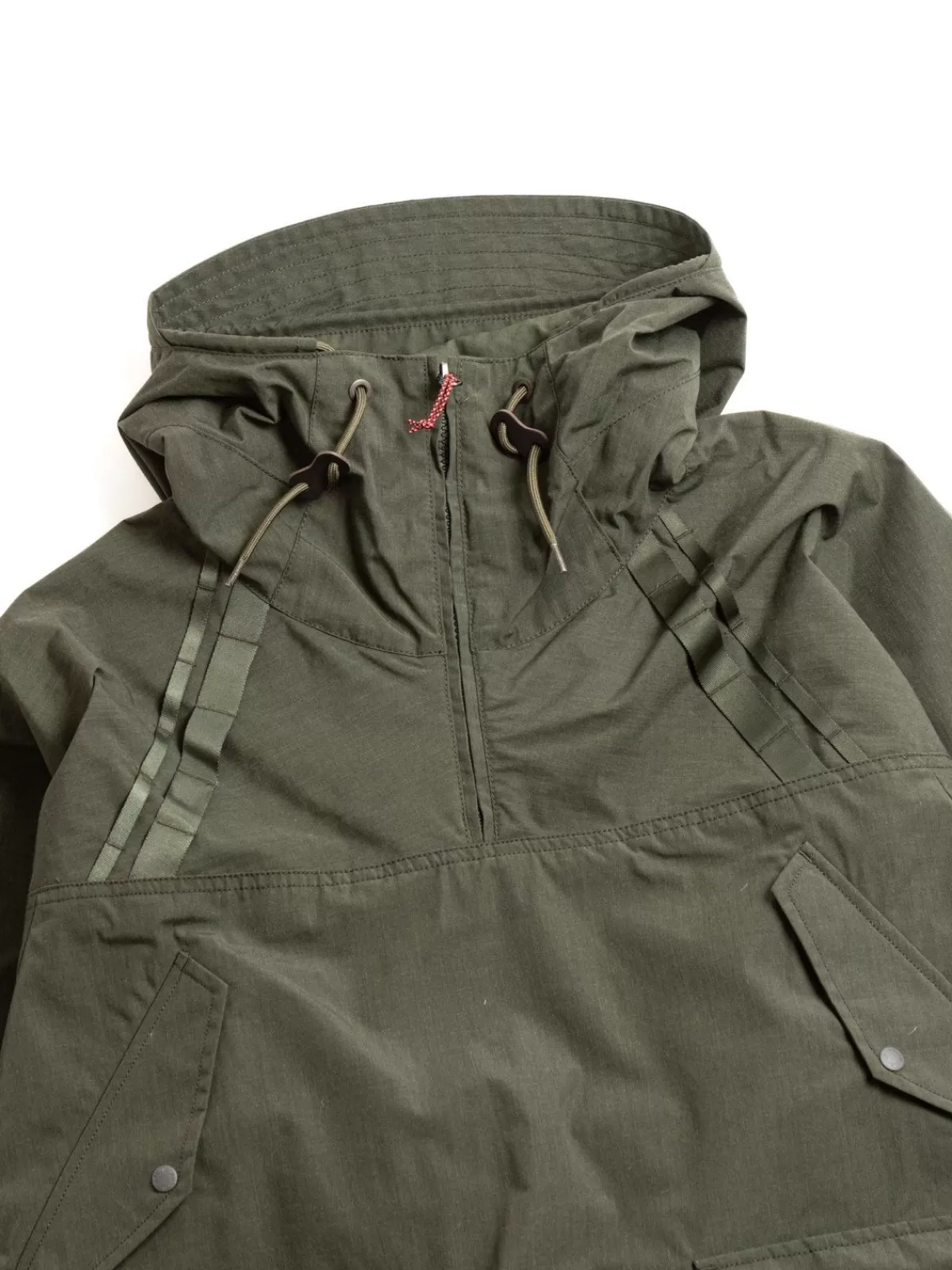 Takibi Field Anorak Parka Khaki^NANGA Best Sale