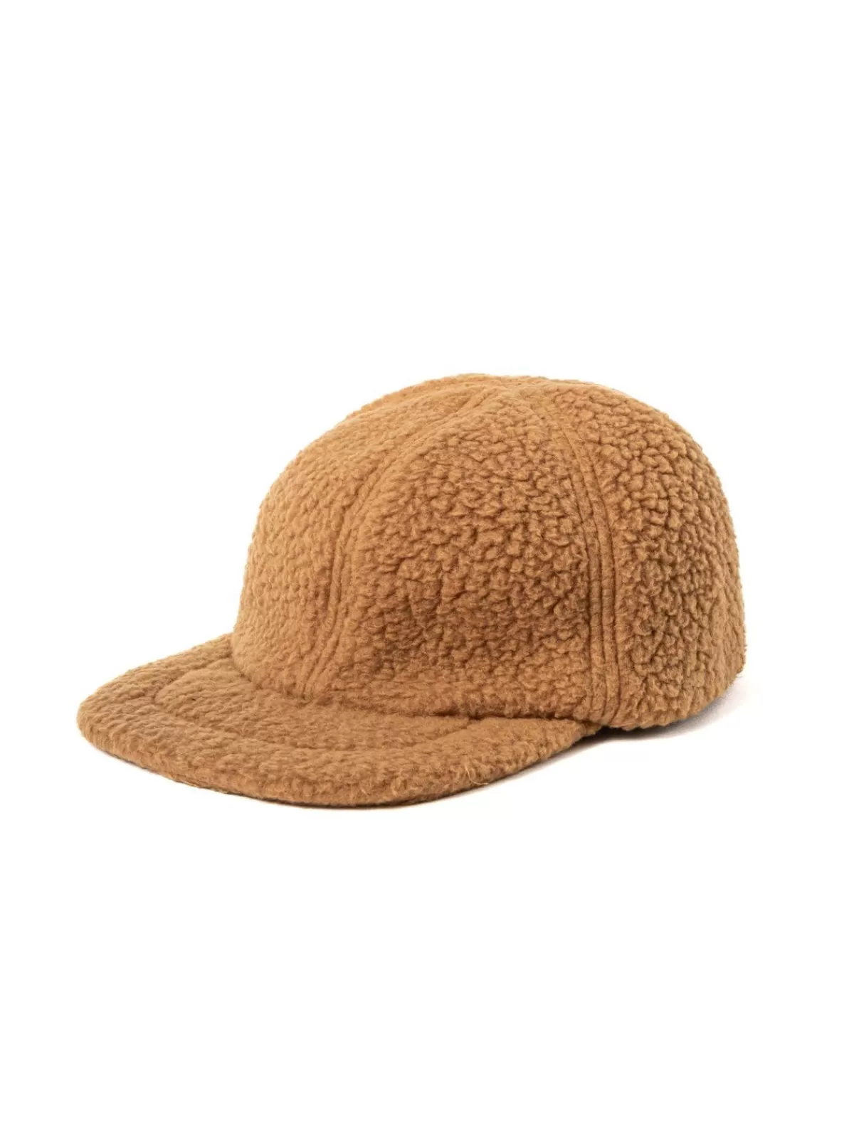 Thermal Boa Fleece Cap Brown^SNOW PEAK APPAREL Best Sale