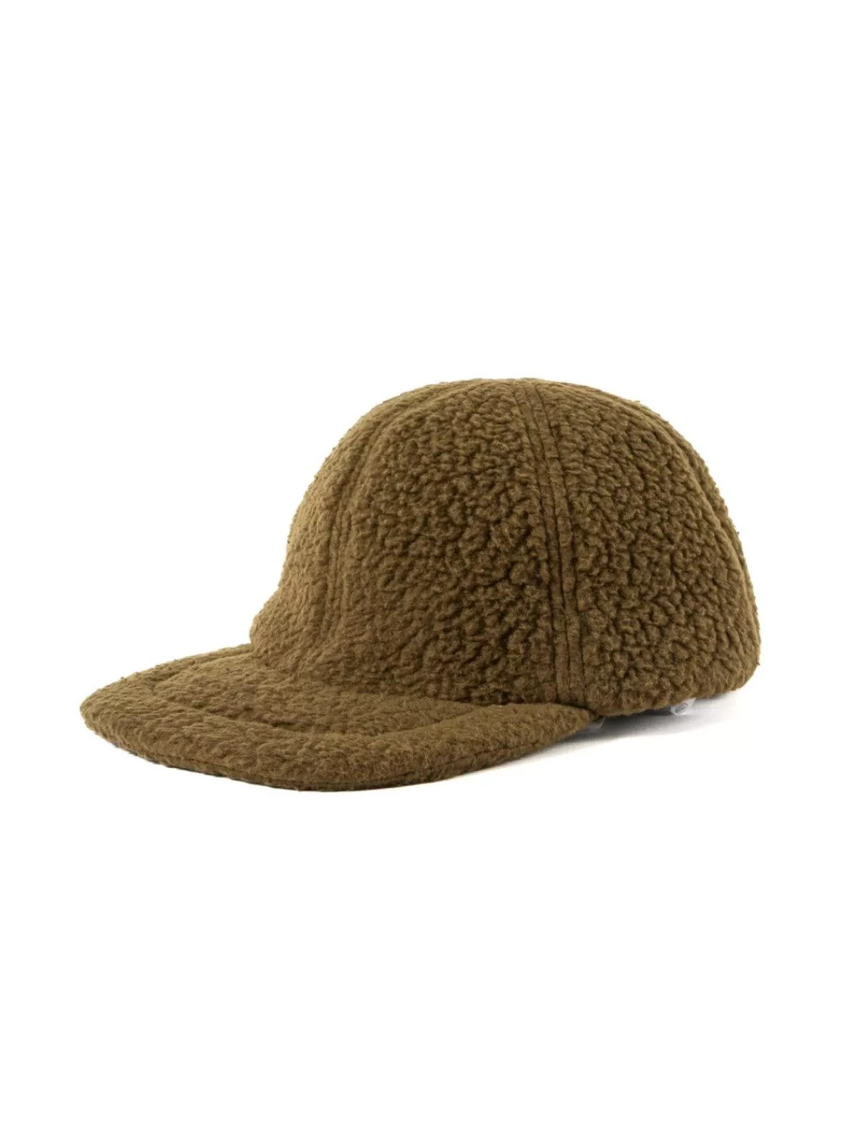 Thermal Boa Fleece Cap Olive^SNOW PEAK APPAREL Shop