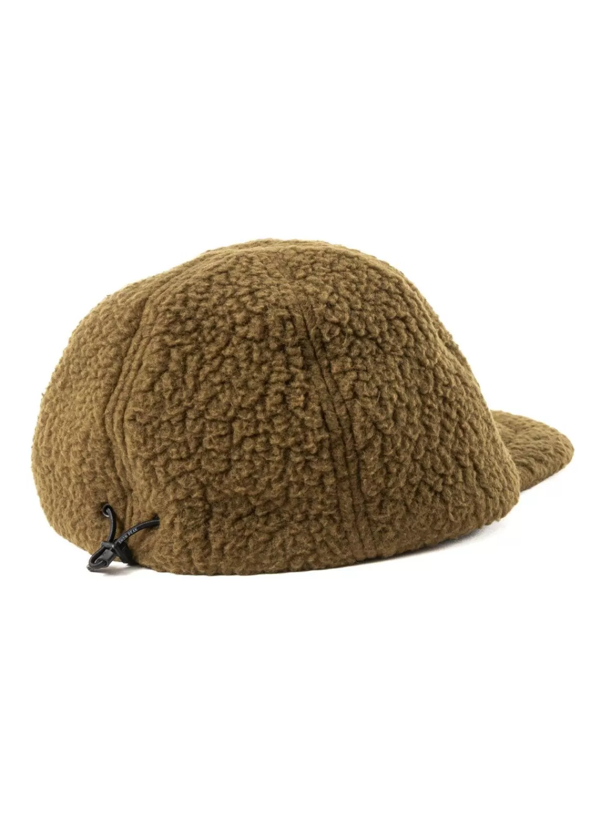 Thermal Boa Fleece Cap Olive^SNOW PEAK APPAREL Shop