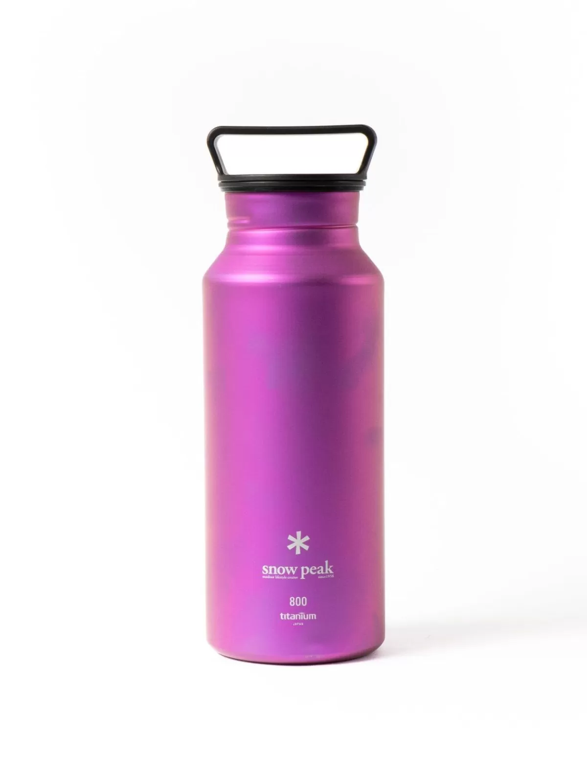 Titanium Aurora Bottle 800 Pink^Snow Peak Discount