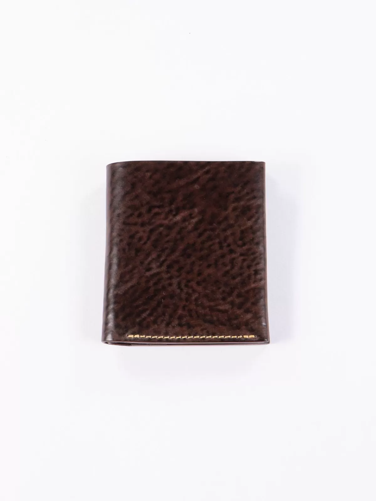 Tumbled Color 8 Horween Cordovan 3 3 Wallet^KREIS Outlet