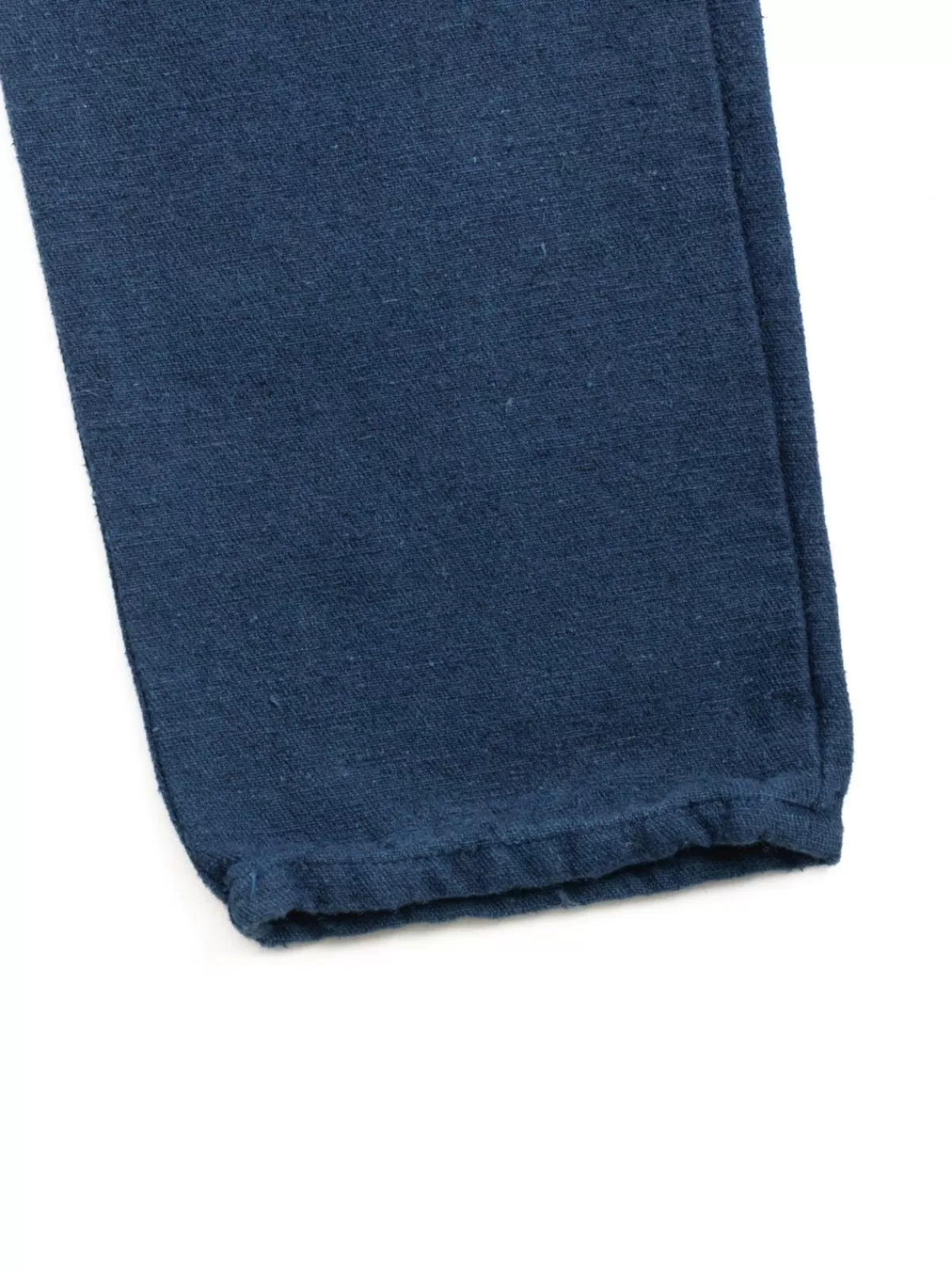 Type 130 Tapered Hemp Wool Cotton Bull Denim Achilles' Heel Indigo Dyed^Tender Co Clearance