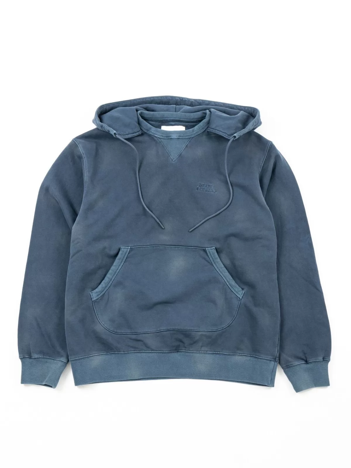 Vista Hoodie Blue^The Bureaubel Fast Cheap