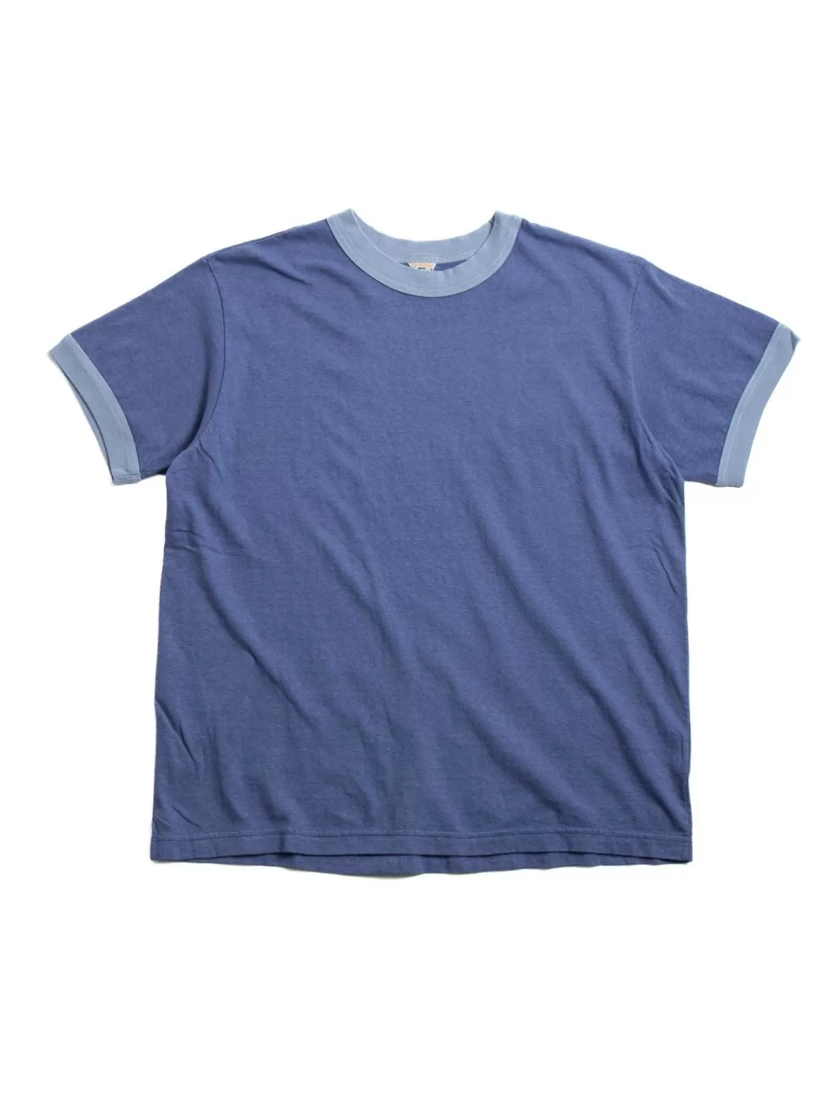 Volker Ringer Tee Delft Blue / Lt Blue^Filmelange Online