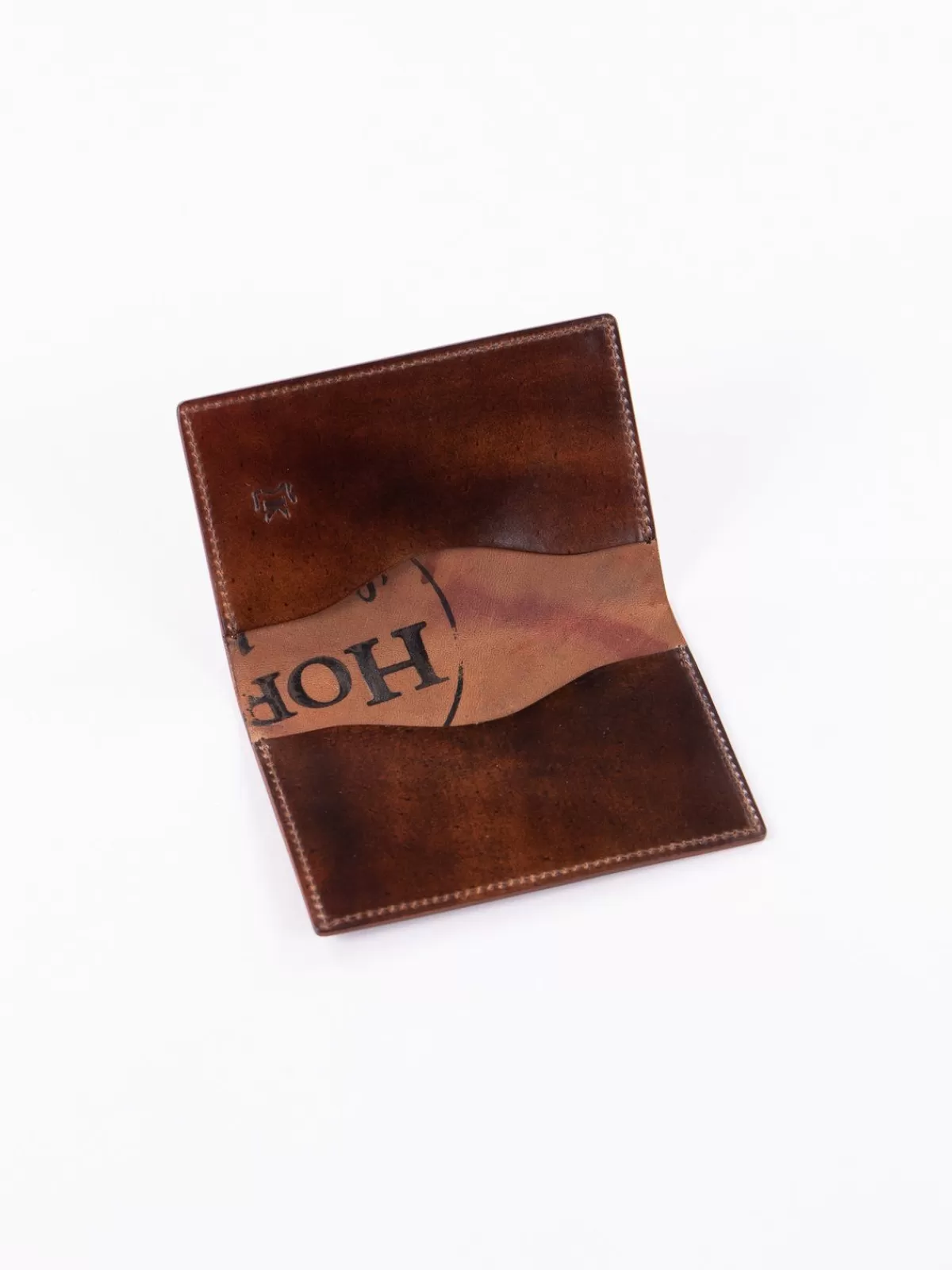 Washed Color 8 Horween Cordovan 1 1 Card Case^KREIS Cheap