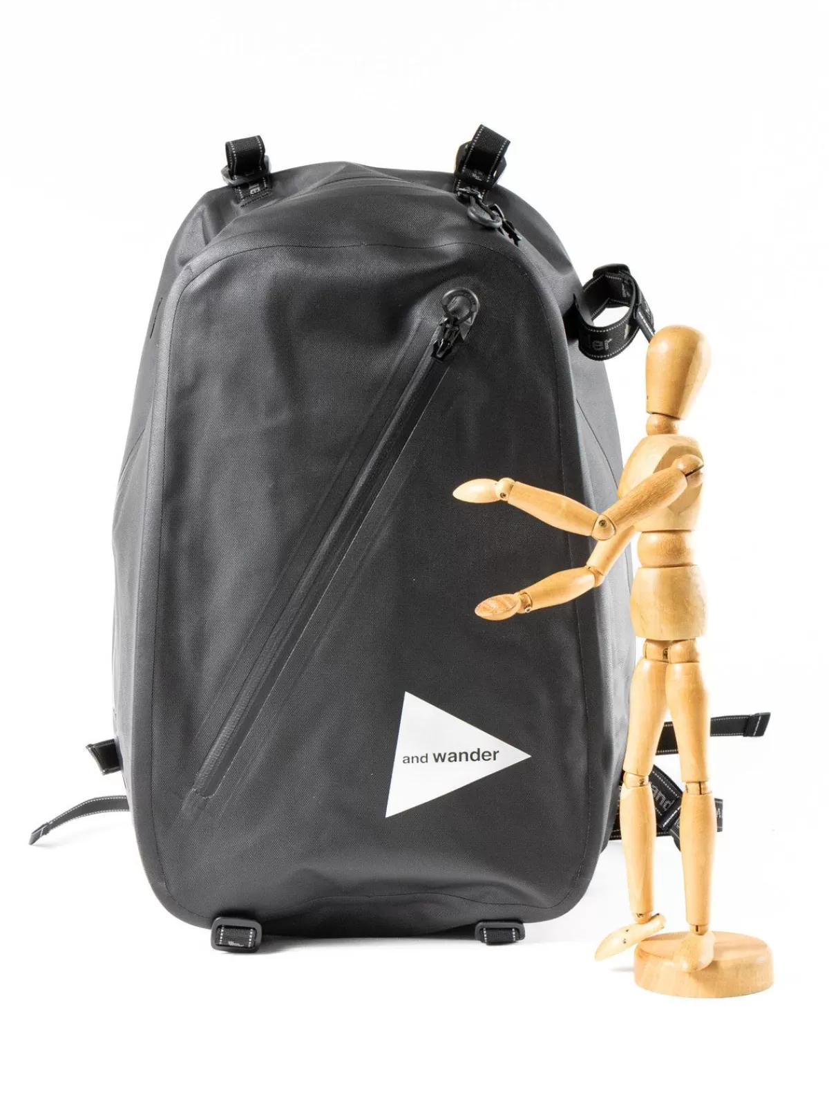 Waterproof Day Pack Black^and wander Flash Sale