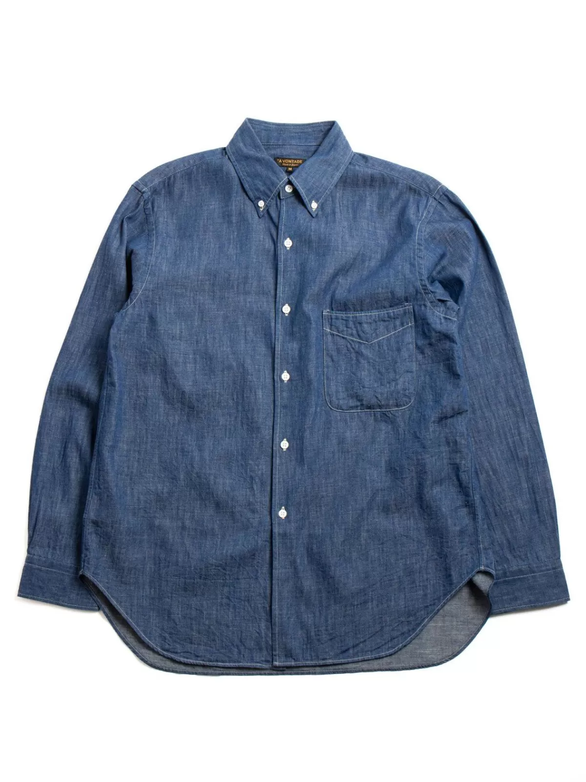 Weekend Bd Shirt Blue^*A Vontade Discount