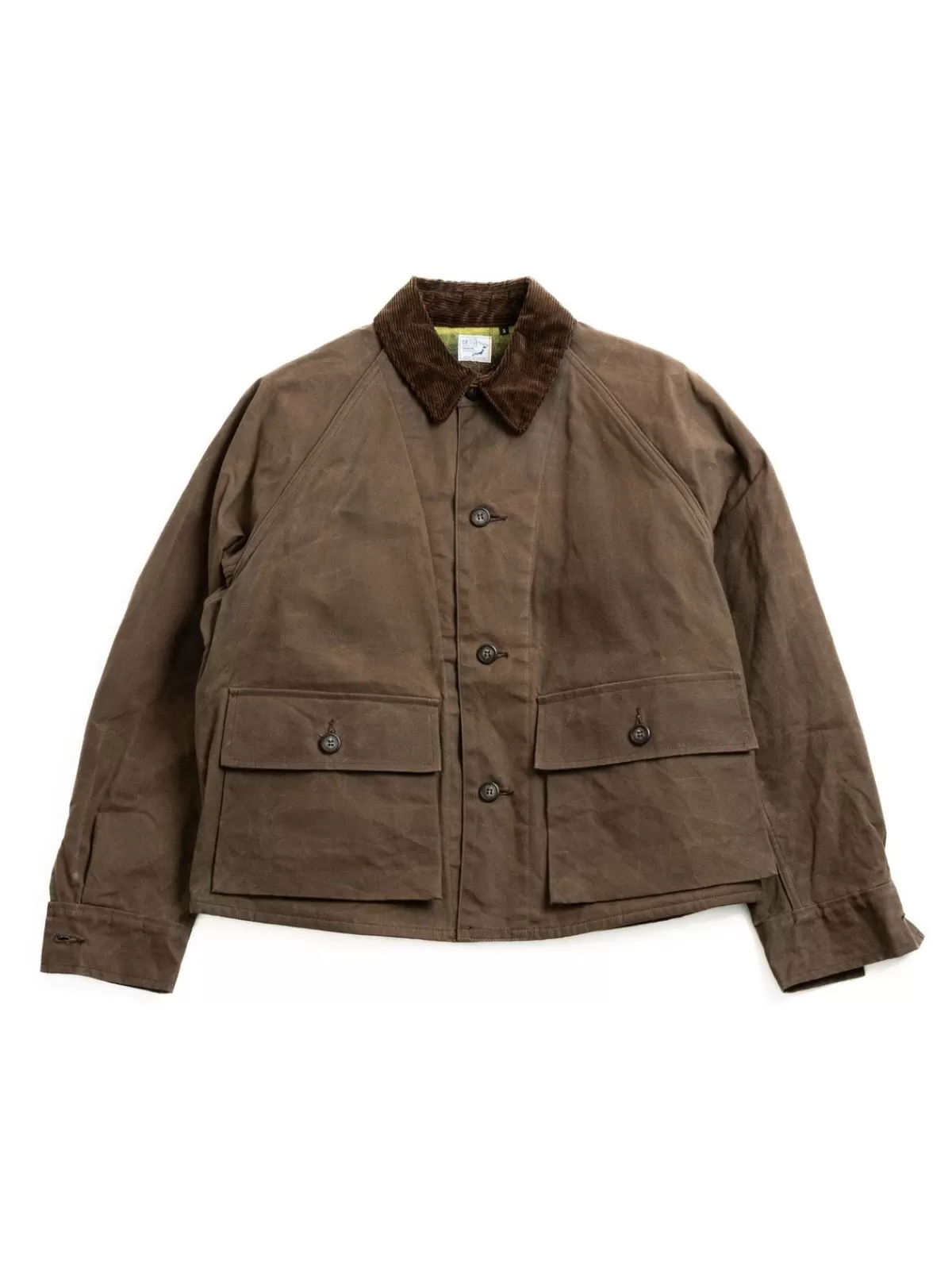 Work Jacket Khaki^orSlow Cheap