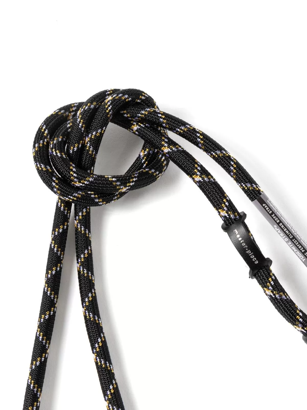 Yosemite Strap X Master Piece Strap Black^Master–Piece Best